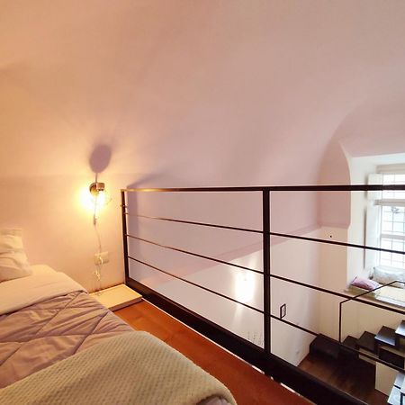 Elegante Loft A Orvieto Centro " Carvajal Rooms" Buitenkant foto