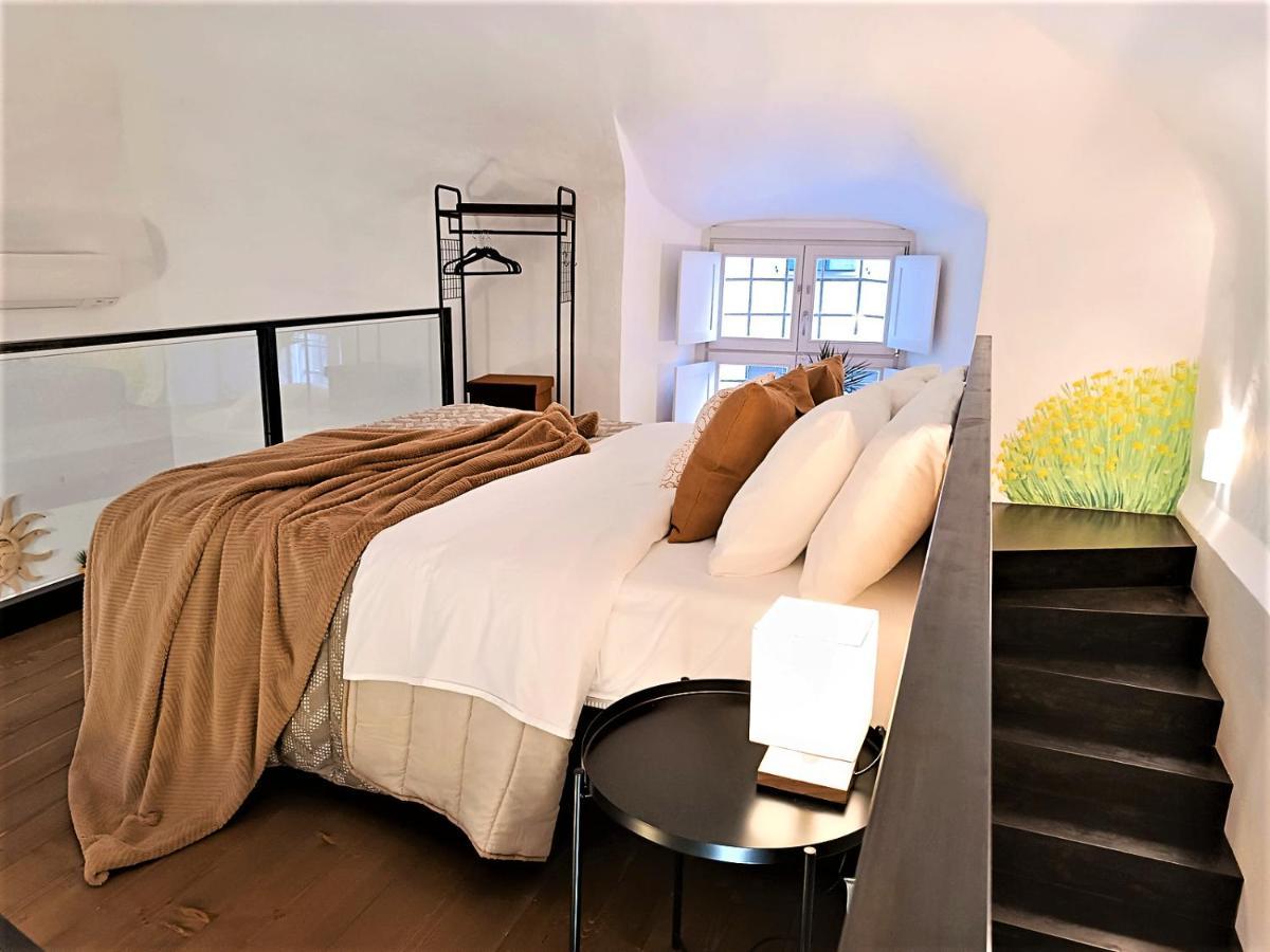 Elegante Loft A Orvieto Centro " Carvajal Rooms" Buitenkant foto