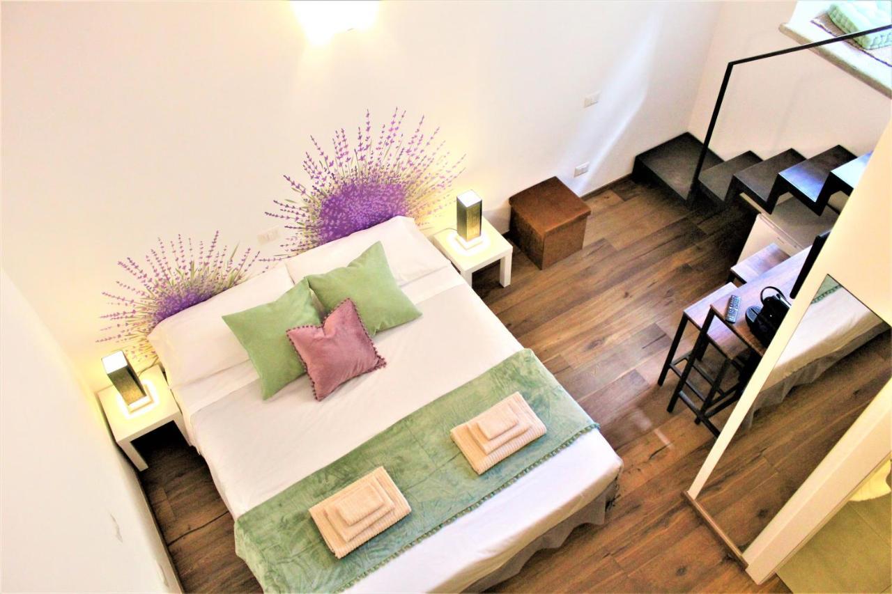 Elegante Loft A Orvieto Centro " Carvajal Rooms" Buitenkant foto