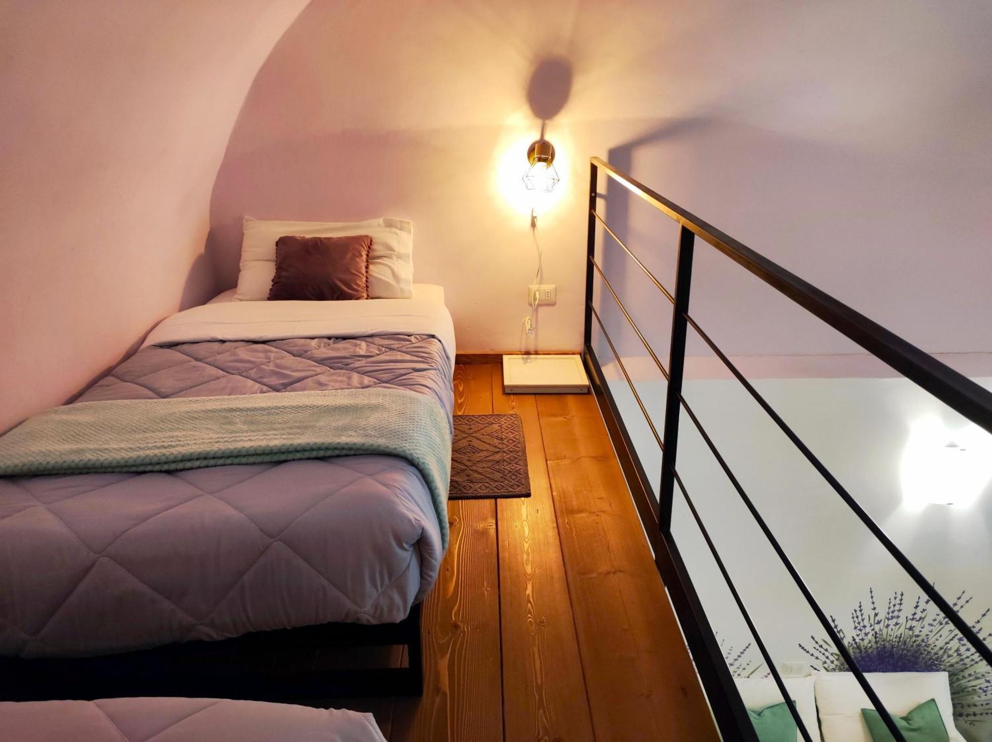 Elegante Loft A Orvieto Centro " Carvajal Rooms" Buitenkant foto