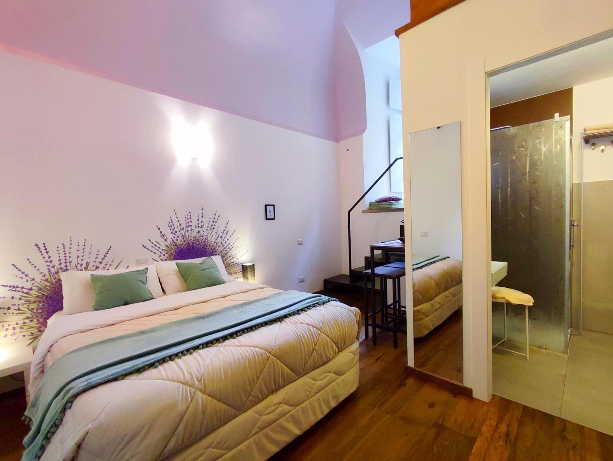 Elegante Loft A Orvieto Centro " Carvajal Rooms" Buitenkant foto