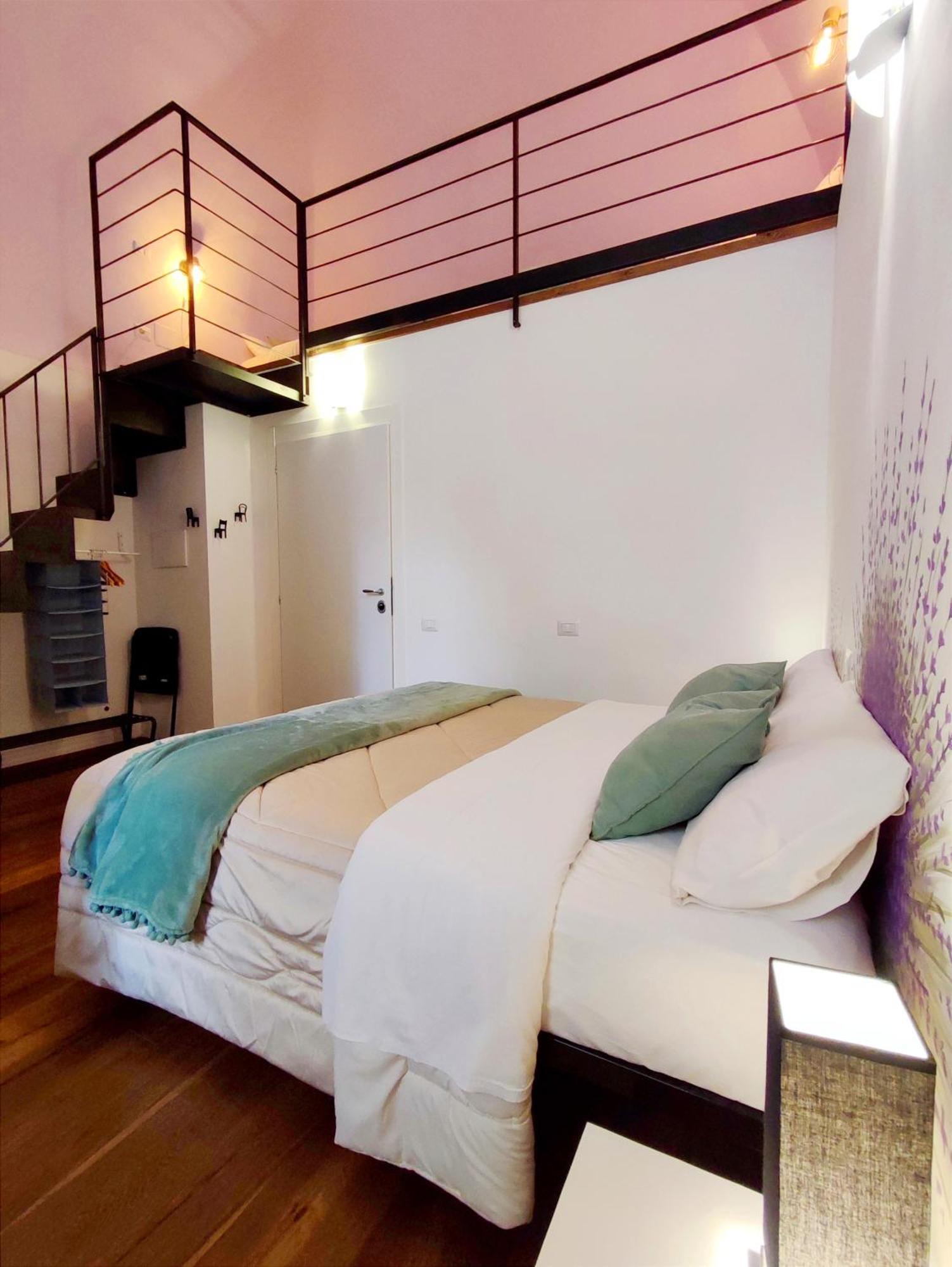Elegante Loft A Orvieto Centro " Carvajal Rooms" Buitenkant foto