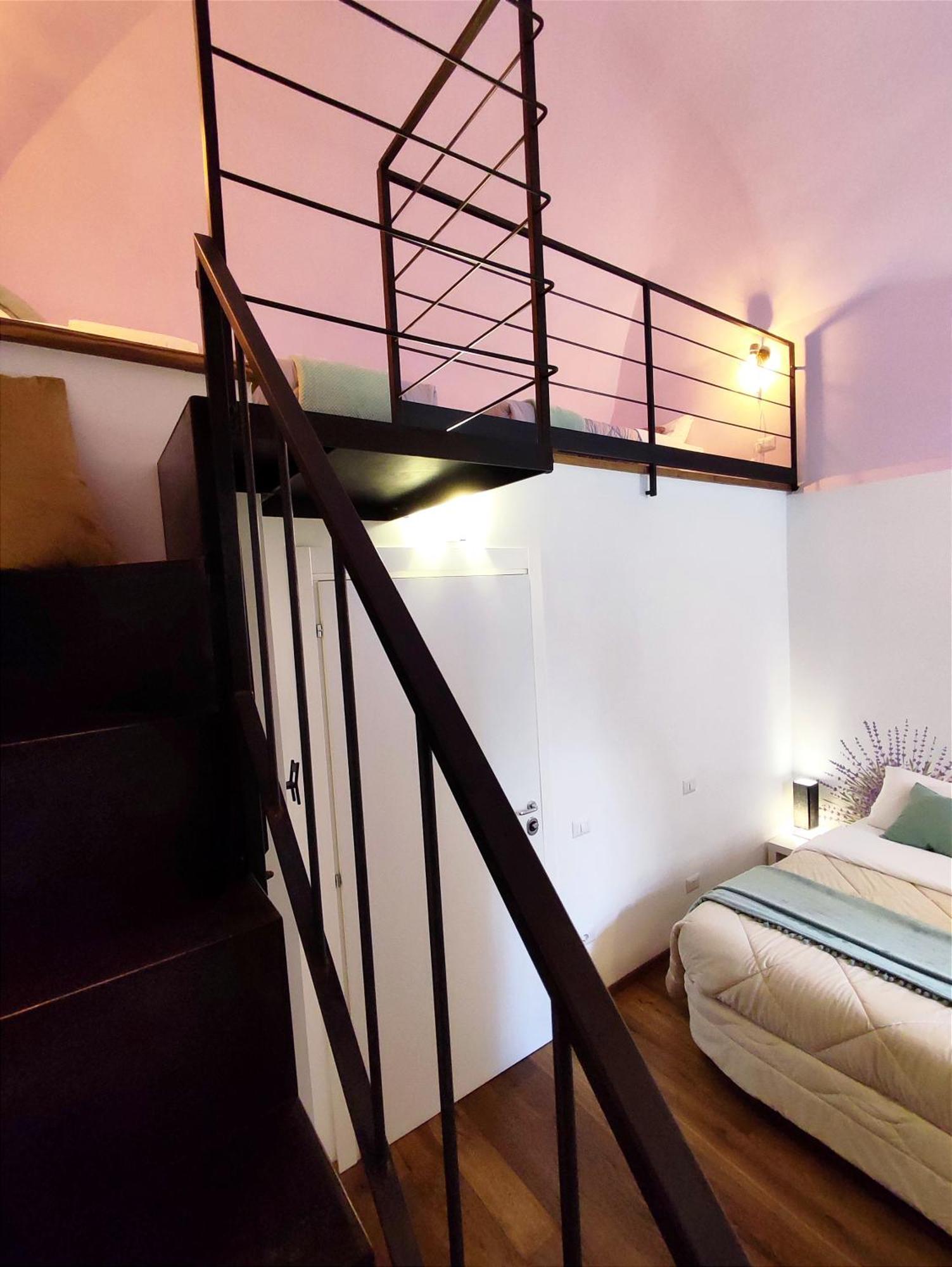 Elegante Loft A Orvieto Centro " Carvajal Rooms" Buitenkant foto